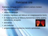 Reklama internete, jos galimybės 18 puslapis