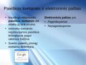 Reklama internete, jos galimybės 5 puslapis