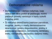 Reklama internete, jos galimybės 8 puslapis