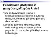 Retumas. Pasirinkimas 3 puslapis