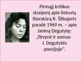 Rimvydas Pranas Šilbajoris 13 puslapis