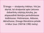 Rimvydas Pranas Šilbajoris 15 puslapis