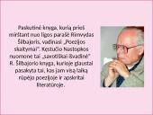 Rimvydas Pranas Šilbajoris 16 puslapis