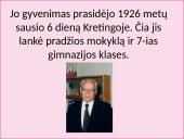 Rimvydas Pranas Šilbajoris 3 puslapis