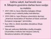 Rimvydas Pranas Šilbajoris 5 puslapis