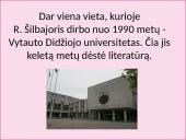 Rimvydas Pranas Šilbajoris 6 puslapis