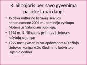 Rimvydas Pranas Šilbajoris 8 puslapis