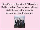 Rimvydas Pranas Šilbajoris 9 puslapis