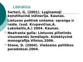 Rinkimai ir jų sistemos 11 puslapis