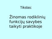Rodiklinės funkcijos savybių taikymas uždavinių sprendime 2 puslapis