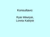 Rodiklinės funkcijos savybių taikymas uždavinių sprendime 19 puslapis