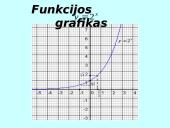 Rodiklinės funkcijos savybių taikymas uždavinių sprendime 5 puslapis