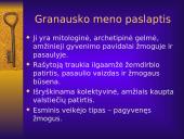 Prozininkas Romualdas Granauskas 11 puslapis
