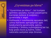 Prozininkas Romualdas Granauskas 18 puslapis