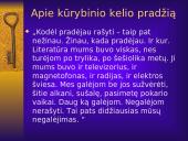 Prozininkas Romualdas Granauskas 5 puslapis