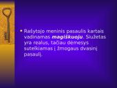 Prozininkas Romualdas Granauskas 9 puslapis