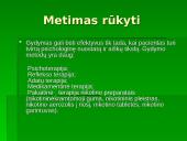 Rūkymas — pavojingas malonumas 13 puslapis