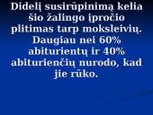 Rūkymo žala žmogui 4 puslapis