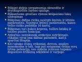 Rūkymo žala žmogui 10 puslapis