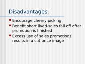 Sales promotion 13 puslapis