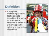 Sales promotion 3 puslapis