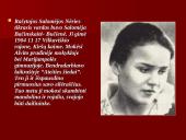 Salomėja Nėris – Lietuvos lakštingala 3 puslapis