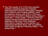 Salomėja Nėris – Lietuvos lakštingala 6 puslapis