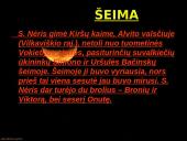 Lietuvių poetė Salomėja Nėris 3 puslapis