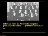 Lietuvių poetė Salomėja Nėris 6 puslapis