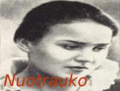 Salomėja Nėris. Kūryba ir asmenybė 13 puslapis