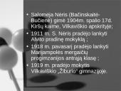 Salomėja Nėris. Kūryba ir asmenybė 4 puslapis