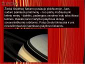 Saturnas, Saturno charakteristika 14 puslapis