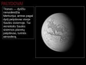 Saturnas, Saturno charakteristika 17 puslapis