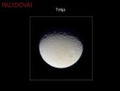 Saturnas, Saturno charakteristika 19 puslapis