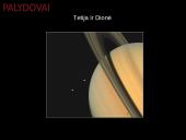 Saturnas, Saturno charakteristika 20 puslapis