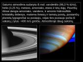 Saturnas, Saturno charakteristika 10 puslapis