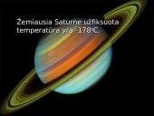 Saturnas ir jo palydovai 12 puslapis