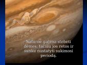 Saturnas ir jo palydovai 14 puslapis