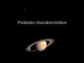 Saturnas ir jo palydovai 5 puslapis