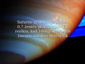 Saturnas ir jo palydovai 10 puslapis