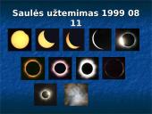 Saulė ir saulės užtemimai  10 puslapis