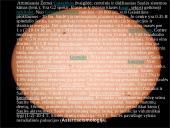 Saulės charakteristika ir atmosfera 2 puslapis