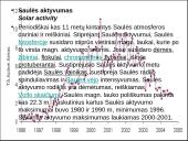 Saulės charakteristika ir atmosfera 11 puslapis