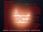 Saulės charakteristika ir atmosfera 14 puslapis