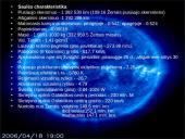 Saulės charakteristika ir atmosfera 3 puslapis