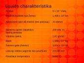 Saulės sandara 4 puslapis