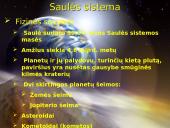 Saulė ir saulės sistema 2 puslapis