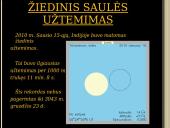 Saulės užtemimai ir Mėnulio užtemimai 11 puslapis