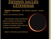 Saulės užtemimai ir Mėnulio užtemimai 9 puslapis