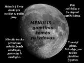 Mėnulis ir Saulės sistema 12 puslapis